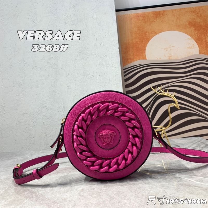 Versace Satchel Bags